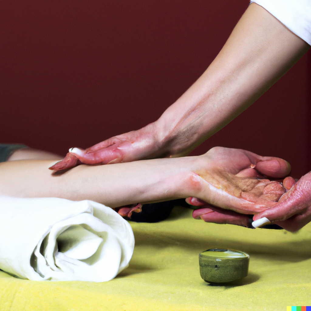 Les bienfaits thérapeutiques des massages à l'huile de CBD La Ferme des gentils lieux