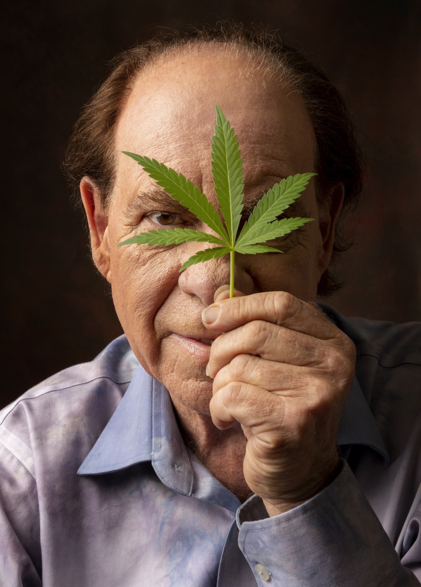 Ed Rosenthal, la personnalité emblématique de l'industrie du cannabis La Ferme des gentils lieux