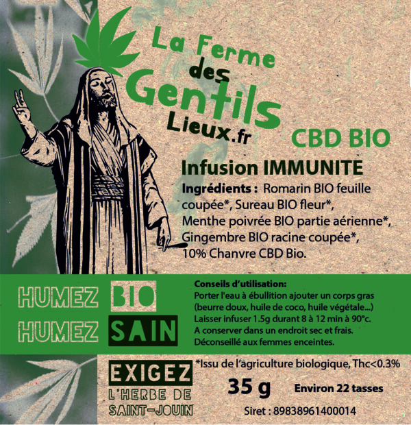 Infusion IMMUNITE – Image 2