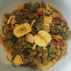 Infusion Peach Royal au CBD Bio