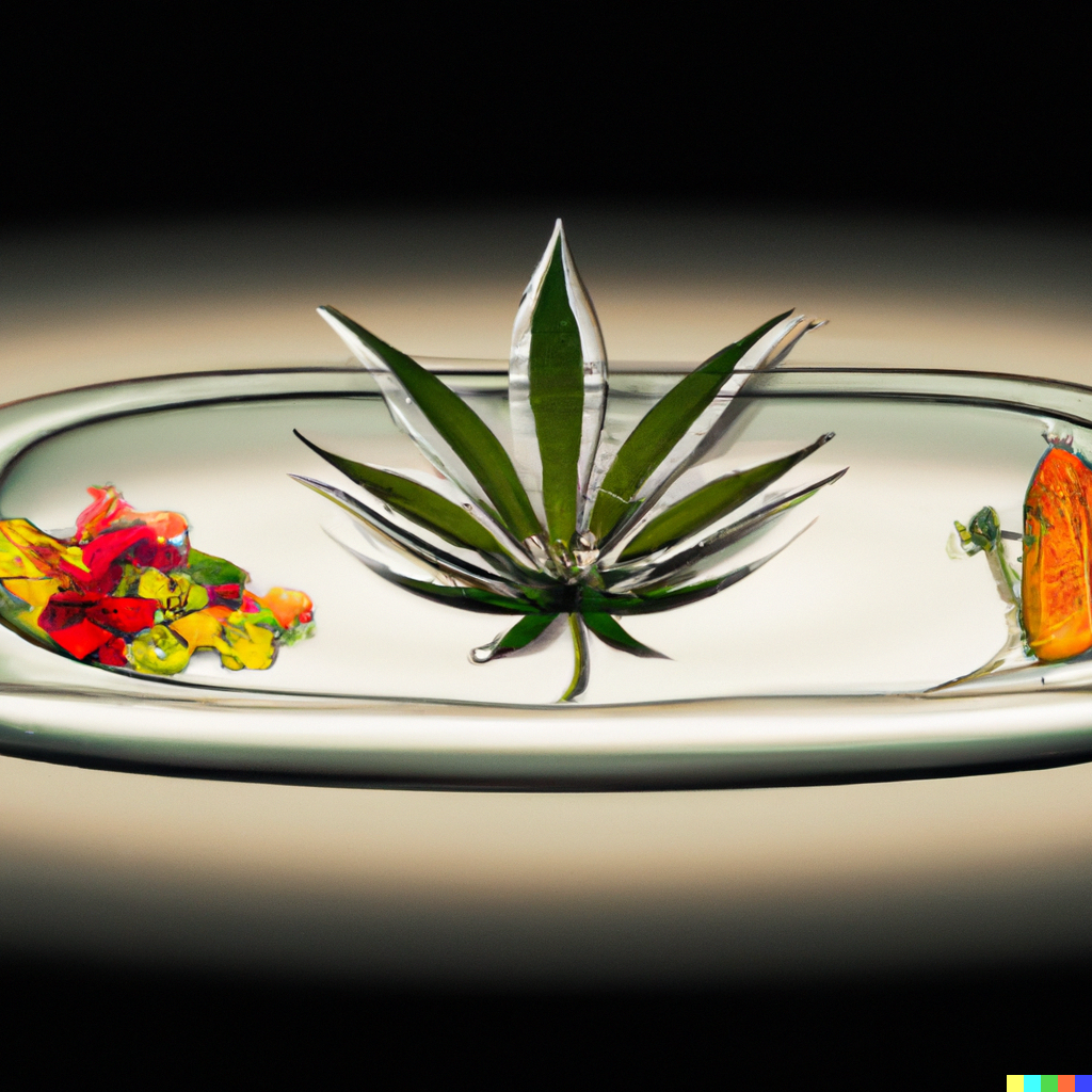 Le CBD dans nos plats et petits en-cas : comment l’intégrer ?