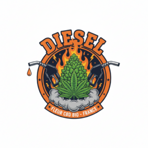 Fleur CBD Bio 'Diesel'