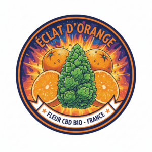 Fleur CBD Bio 'Orange'