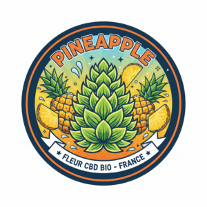 Fleur CBD Bio Pineapple